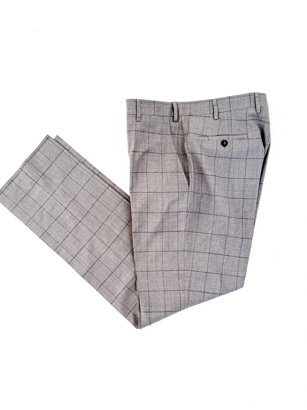 Giorgio Armani classic gray